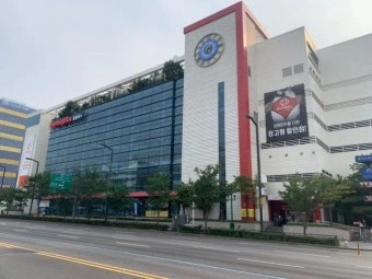 홈플러스 화장품 판매 및 영업