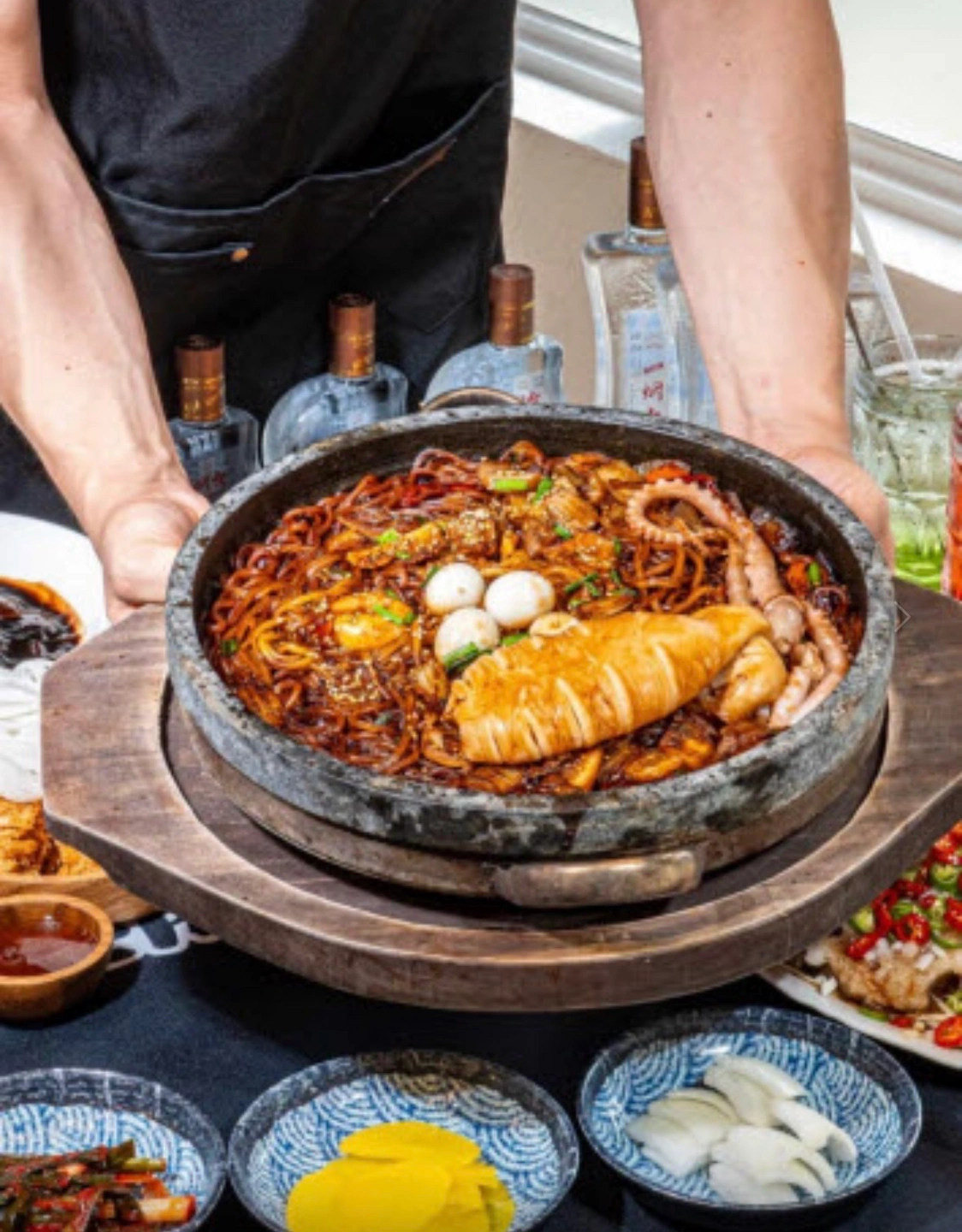 돌판석짬뽕에서 주5일 정직원을 구인합니다!