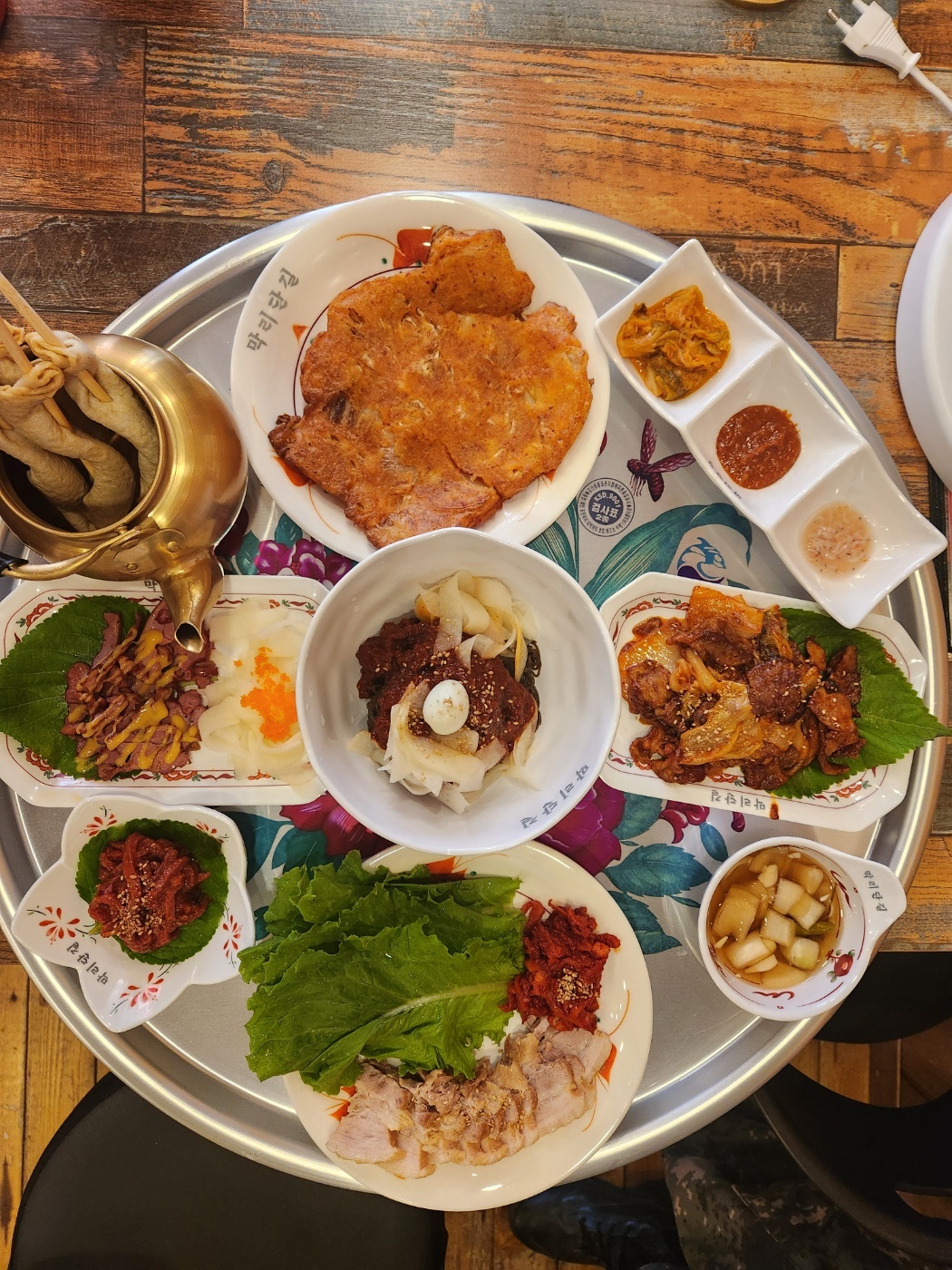 능평동 막리단길 홀서빙구합니다 공고 썸네일