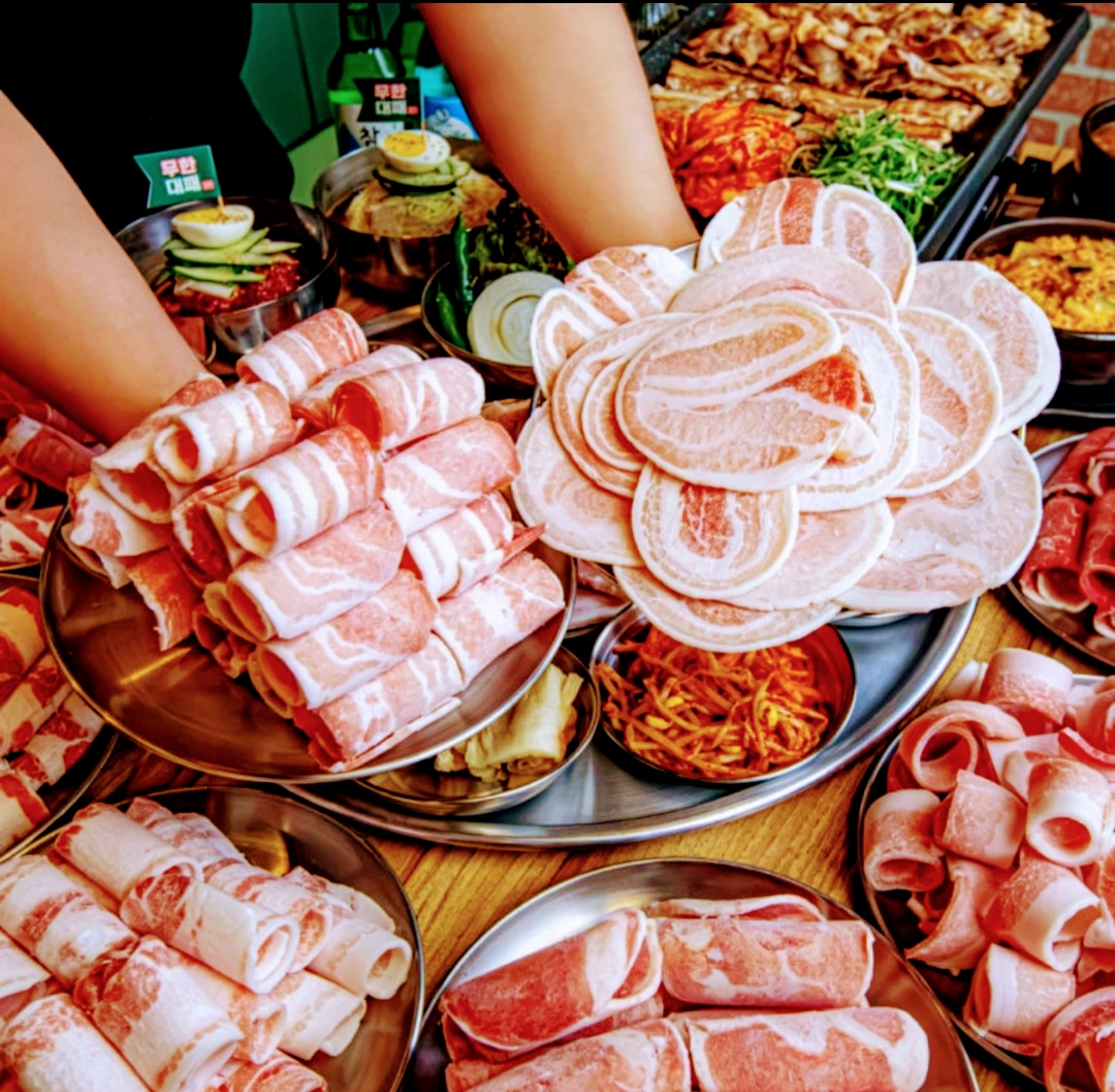 무한대패 설겆이(나이무관)모셔요