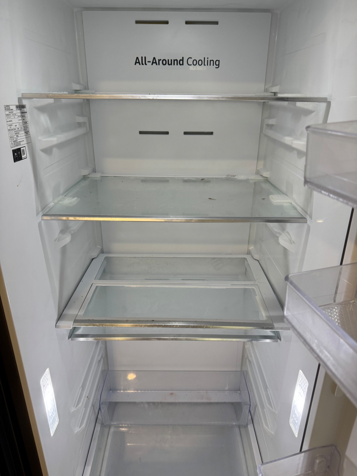 빈 냉장고 청소해주실분 공고 썸네일