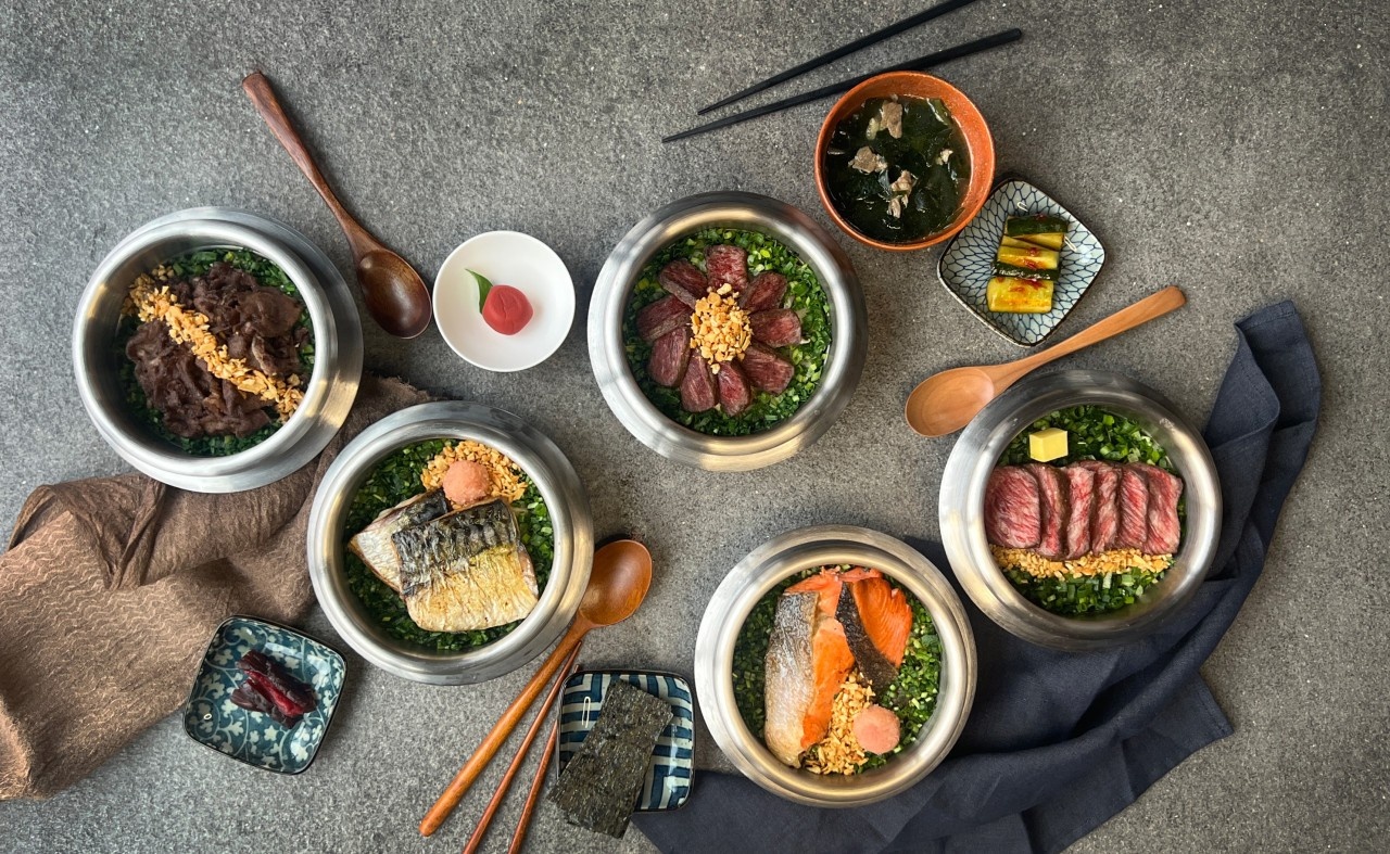 솥밥전문점 알바 모집합니다(주5일/3일/2일) 공고 썸네일