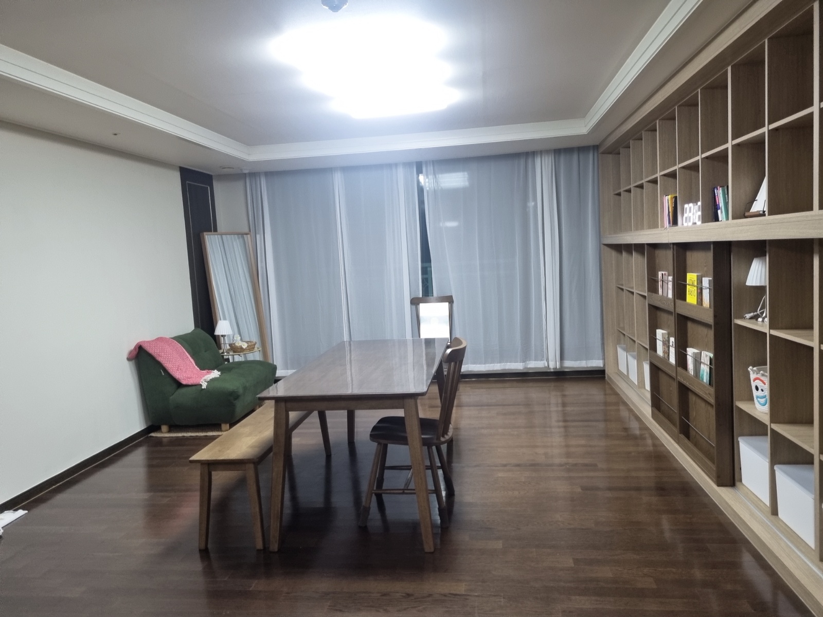 천안 안서동) 주1회 2시간,아파트 청소해주실분 구해요 공고 썸네일