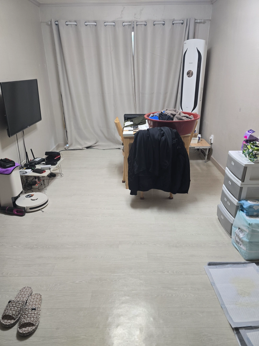 주 2회 정기적으로 집 청소 해주실분 구합니다