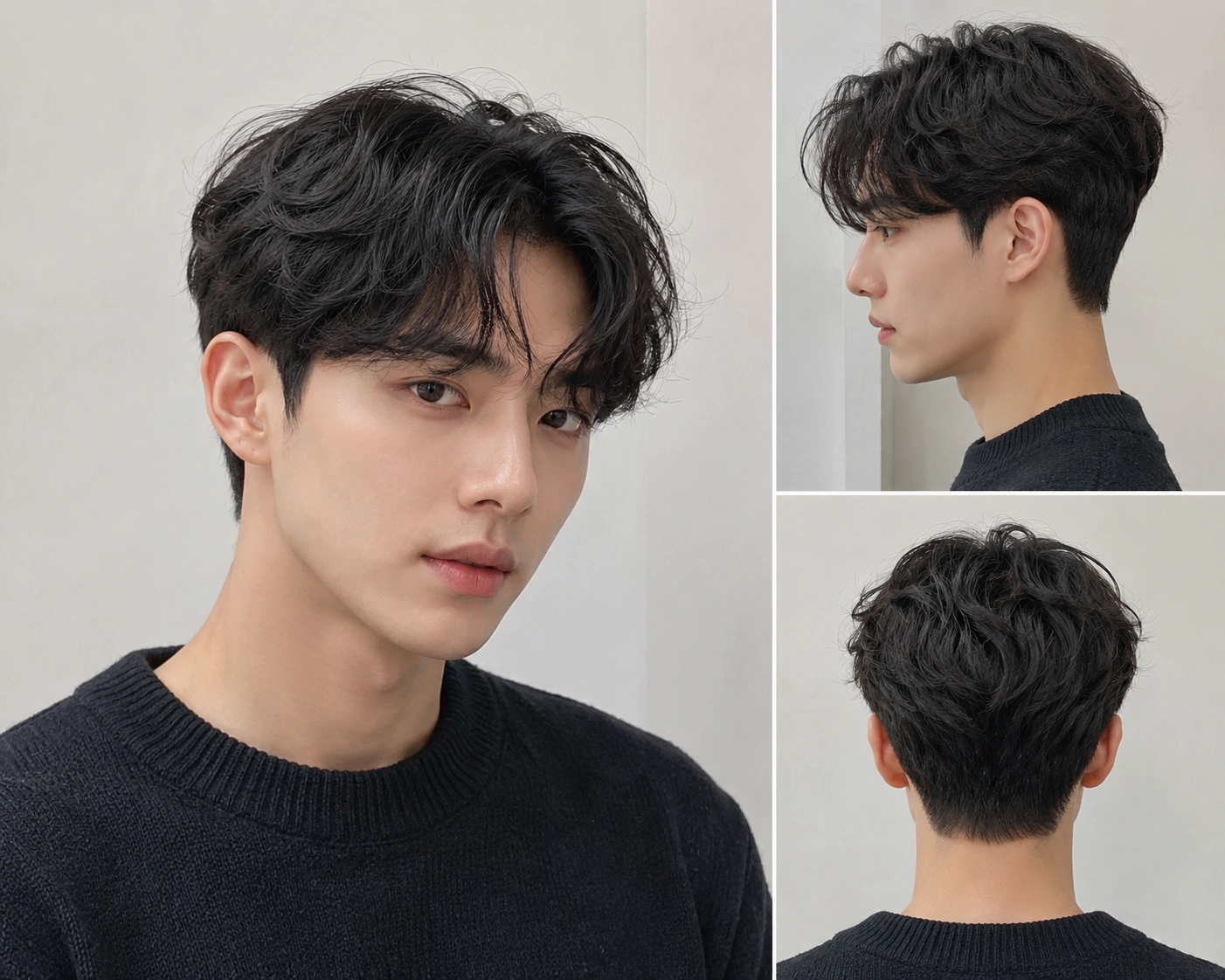 헤어 모델 구해요