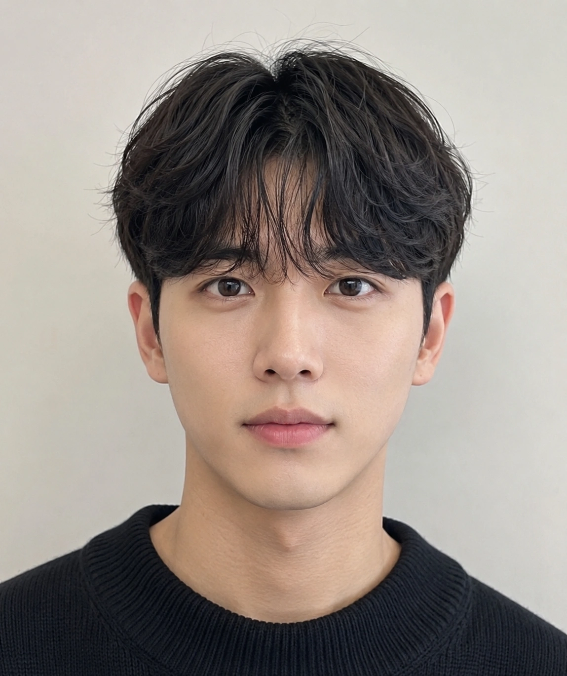 헤어 모델