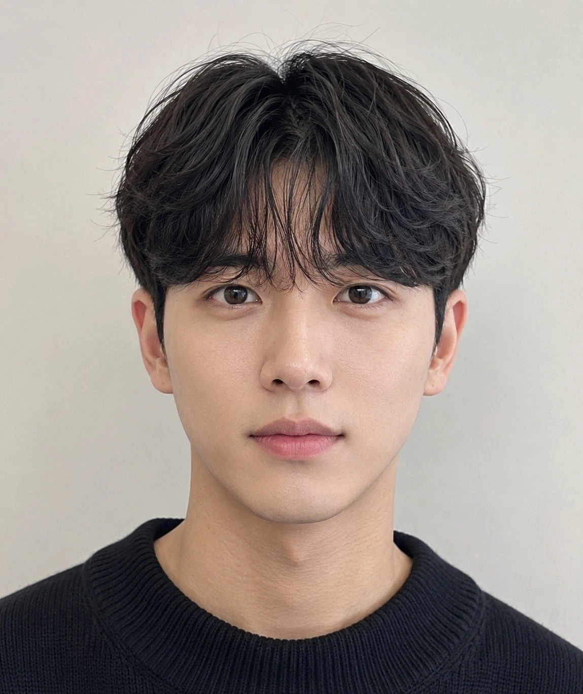 맨즈 헤어 모델 구합니다