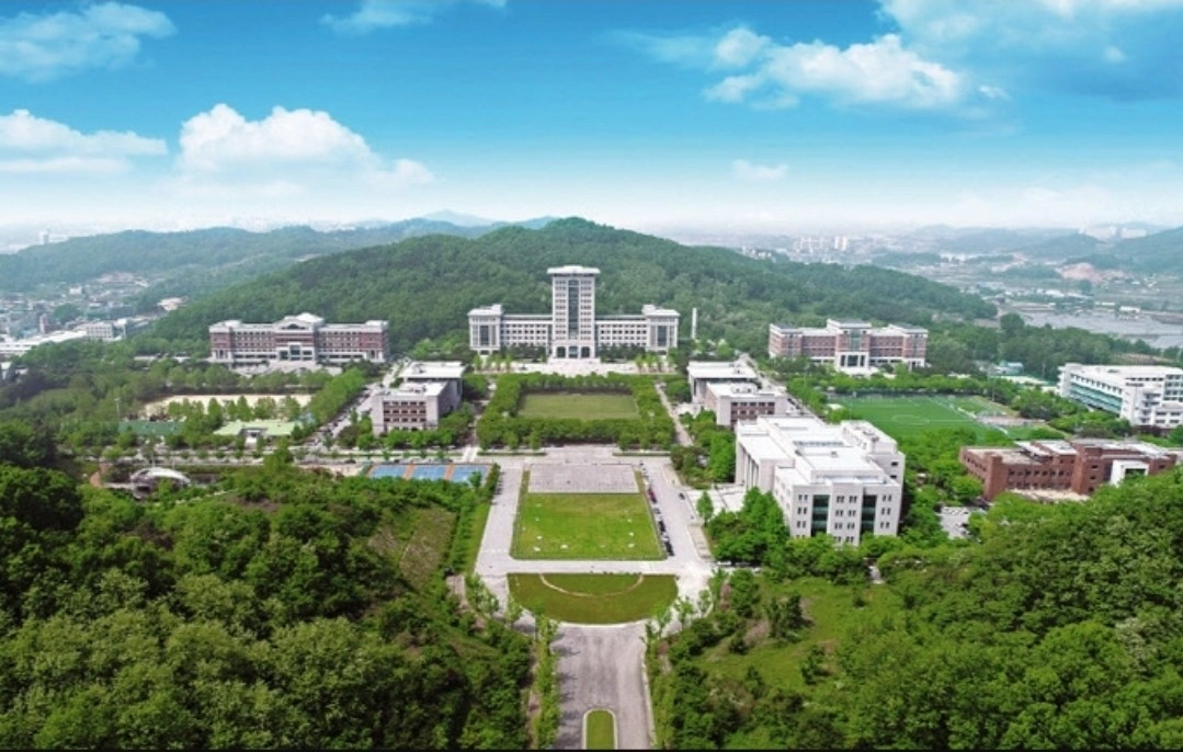 선문대학교 조경인력 모집