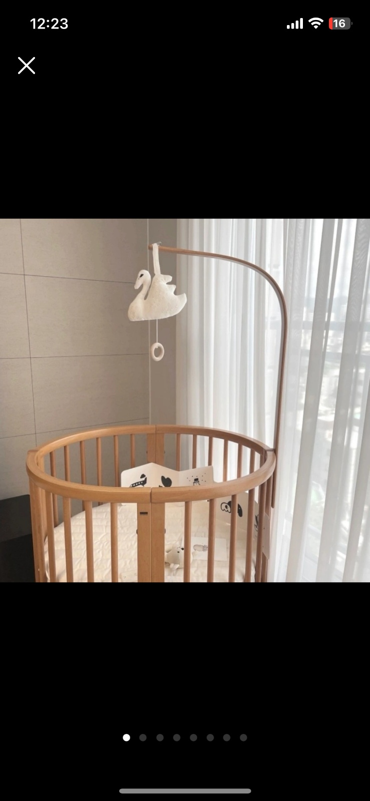 용산역(신계동) 8개월 남 육아,가사도우미 주6일 입주 공고 썸네일
