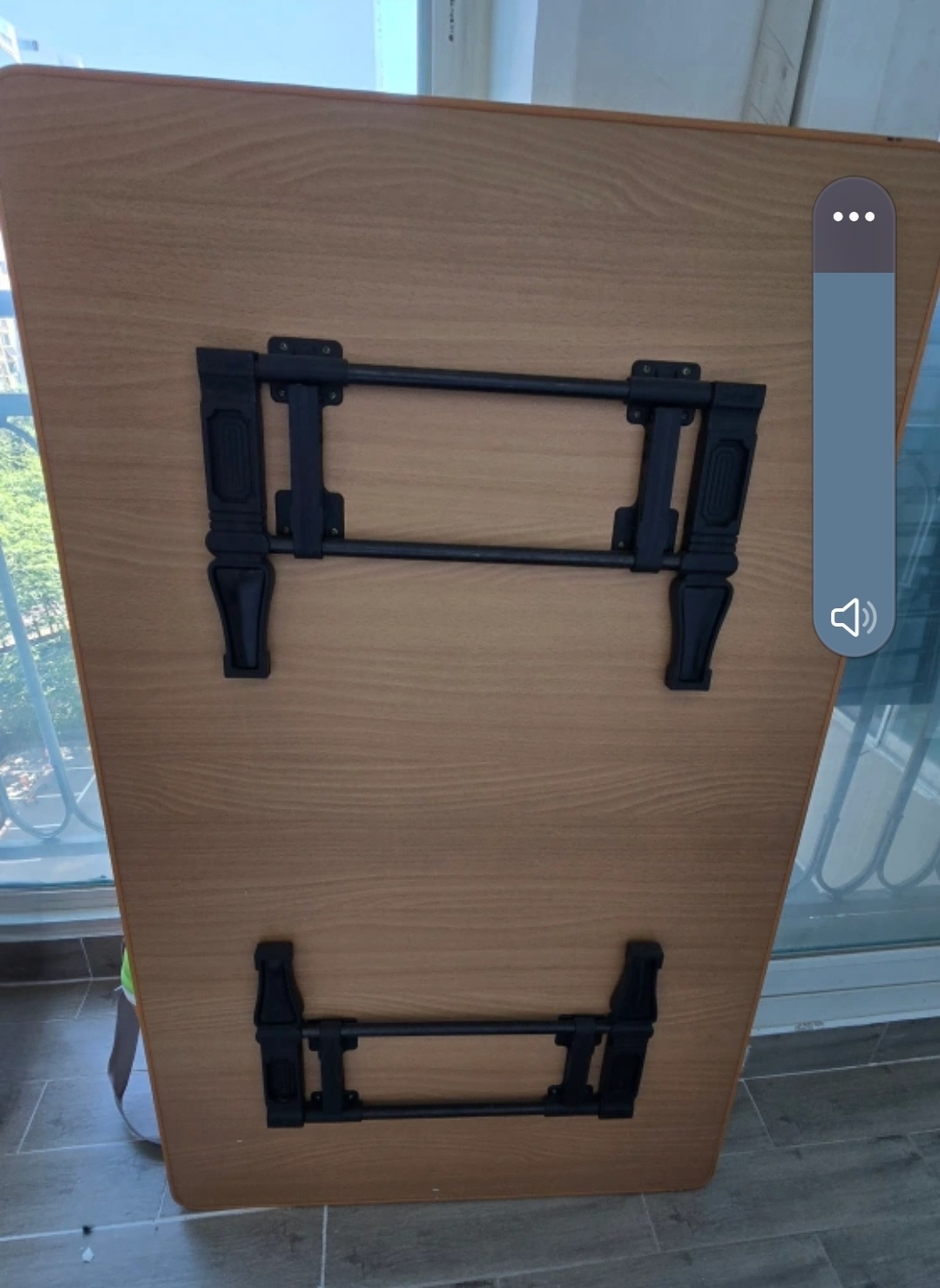 접이식 식탁 옮겨주실 분! 공고 썸네일