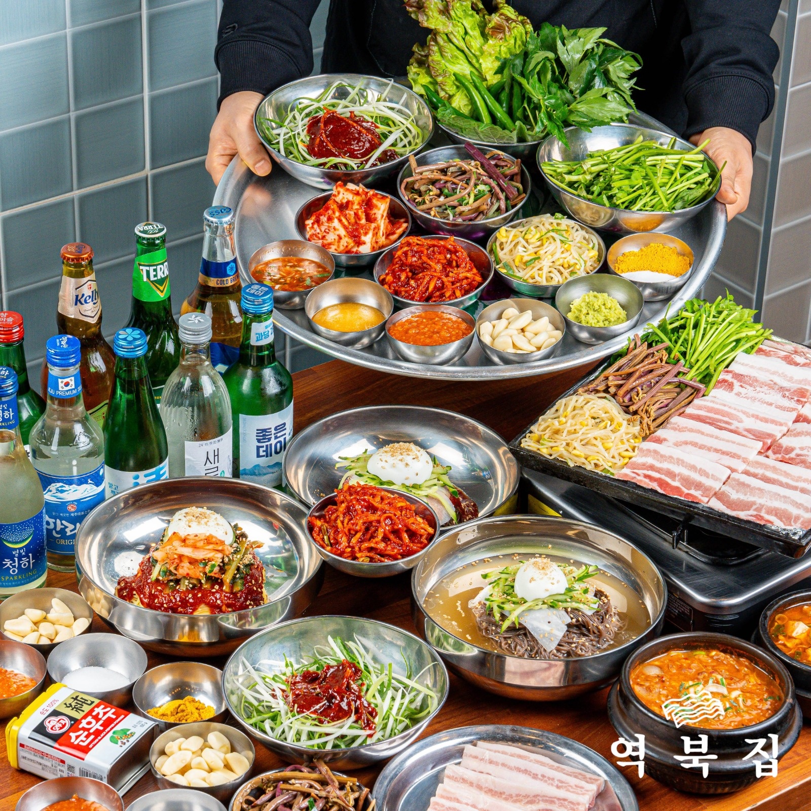 급냉삼겹살 전문 "역북집 동천점"에서 홀알바구합니다 공고 썸네일