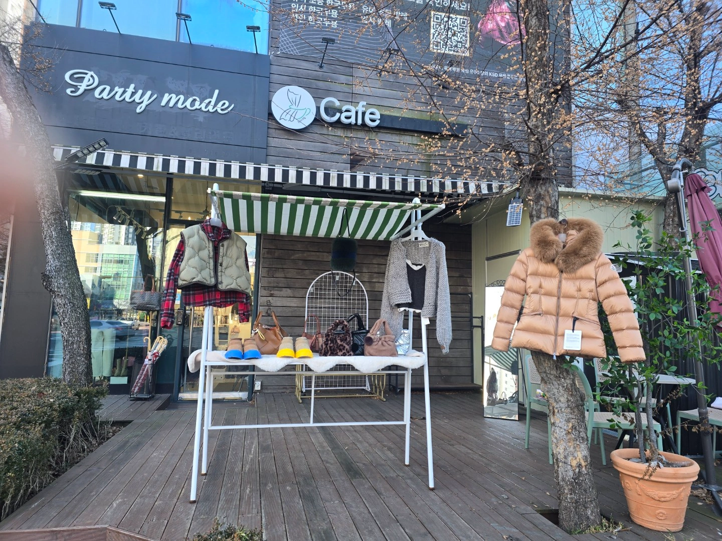 예쁜옷가게 판매직 구해요