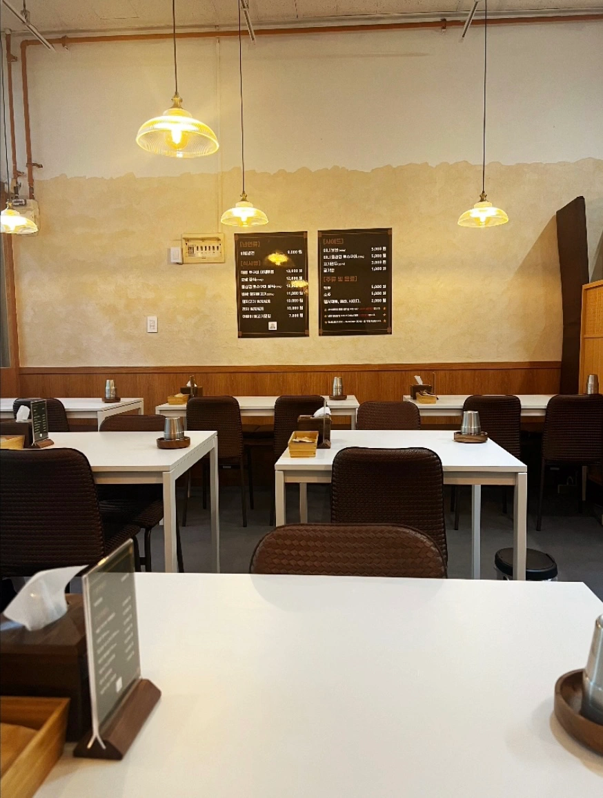 평일저녁 18시에서20시 2시간 홀서빙구함