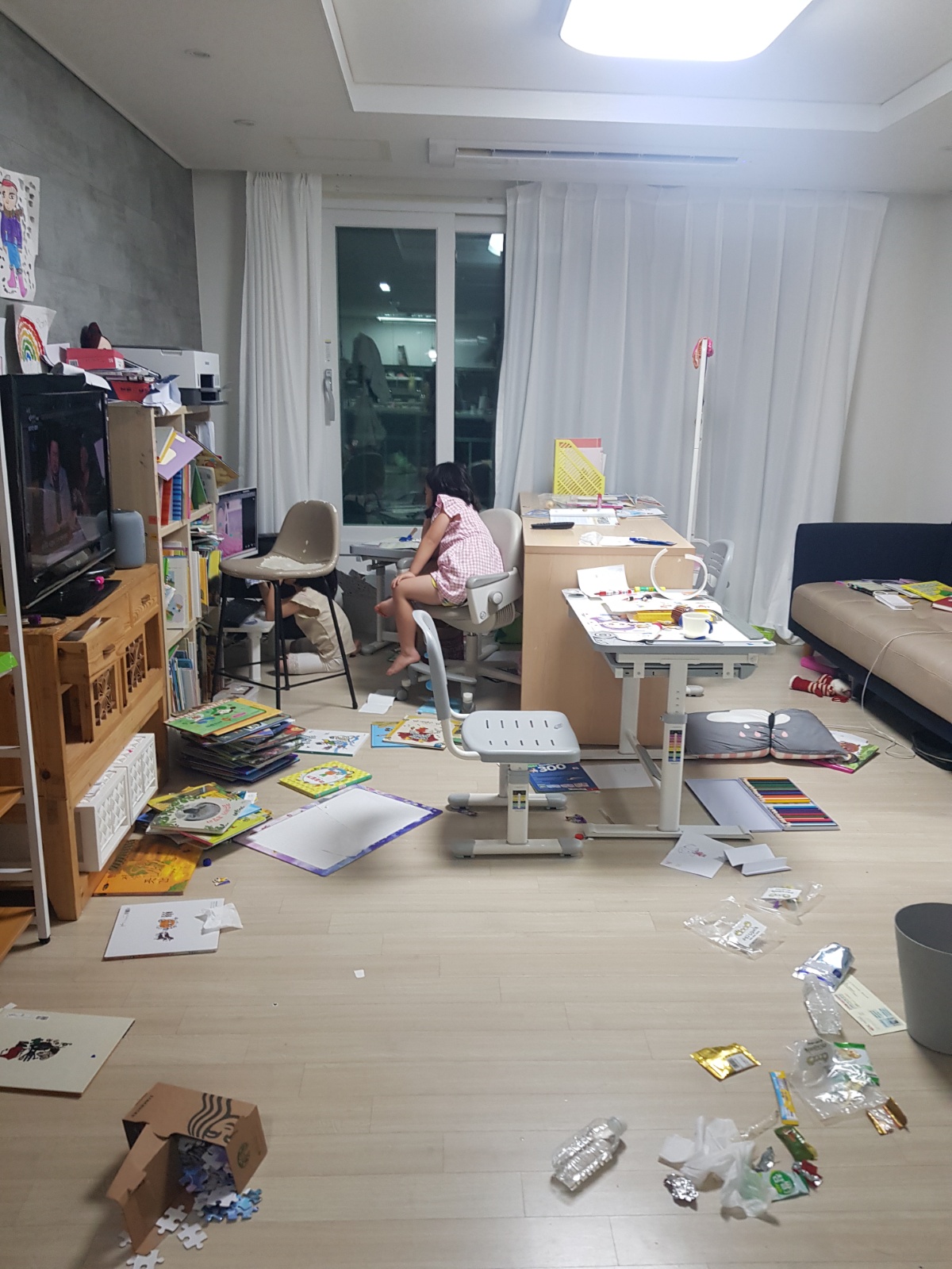 가정집 정리수납 고수님 도와주세요. 공고 썸네일