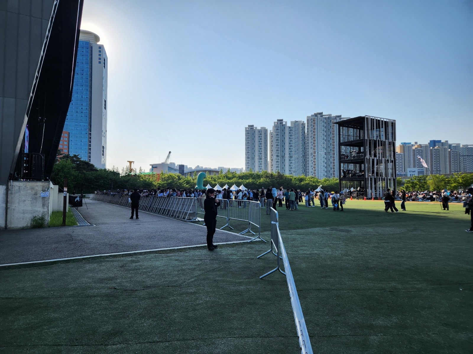 프리랜서 경호원 구합니다 공고 썸네일
