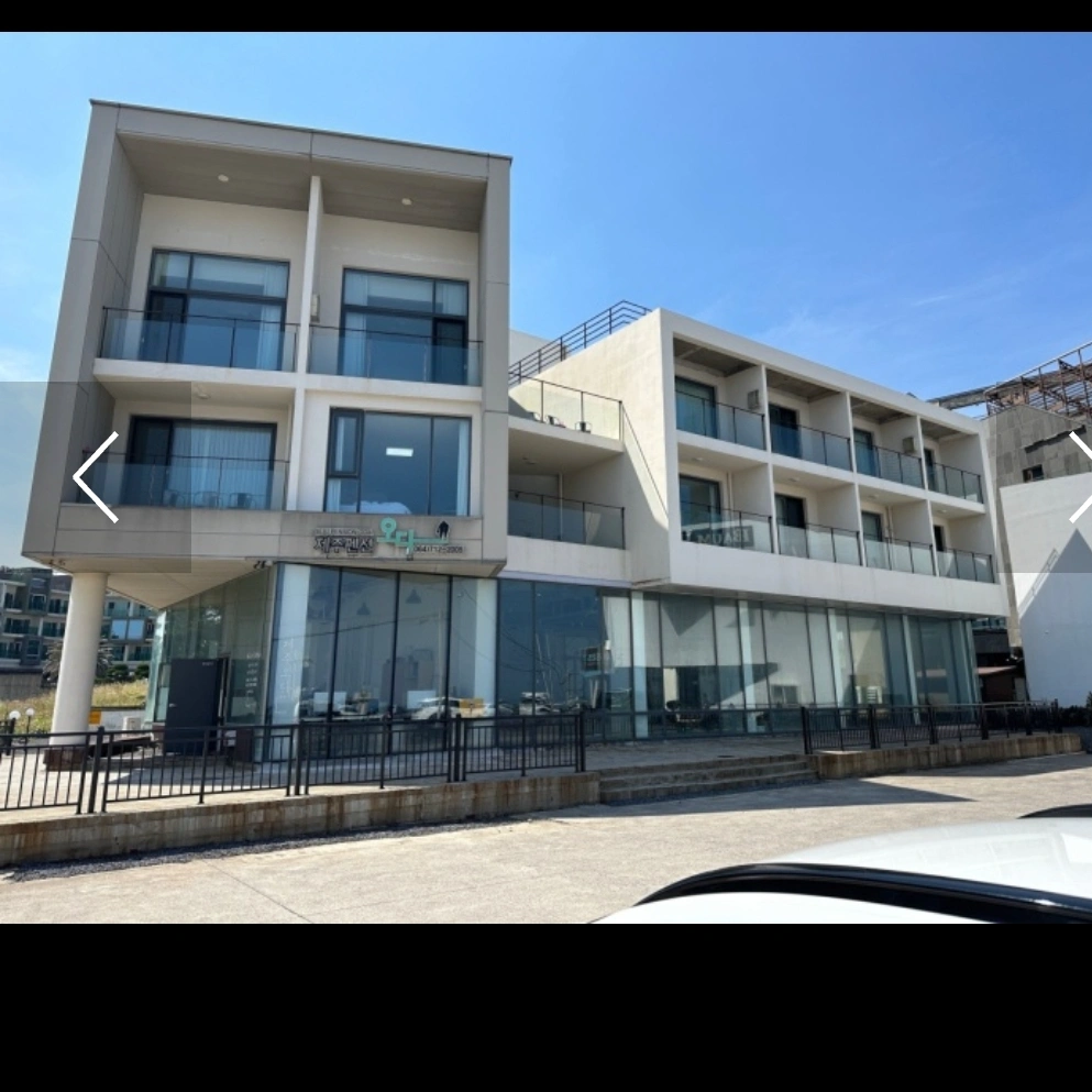용담동해안도로가 팬션청소 메이드 1명