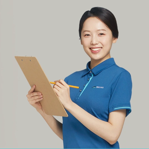 환경가전관리 프리랜서 모집.자차필수(영업없음)