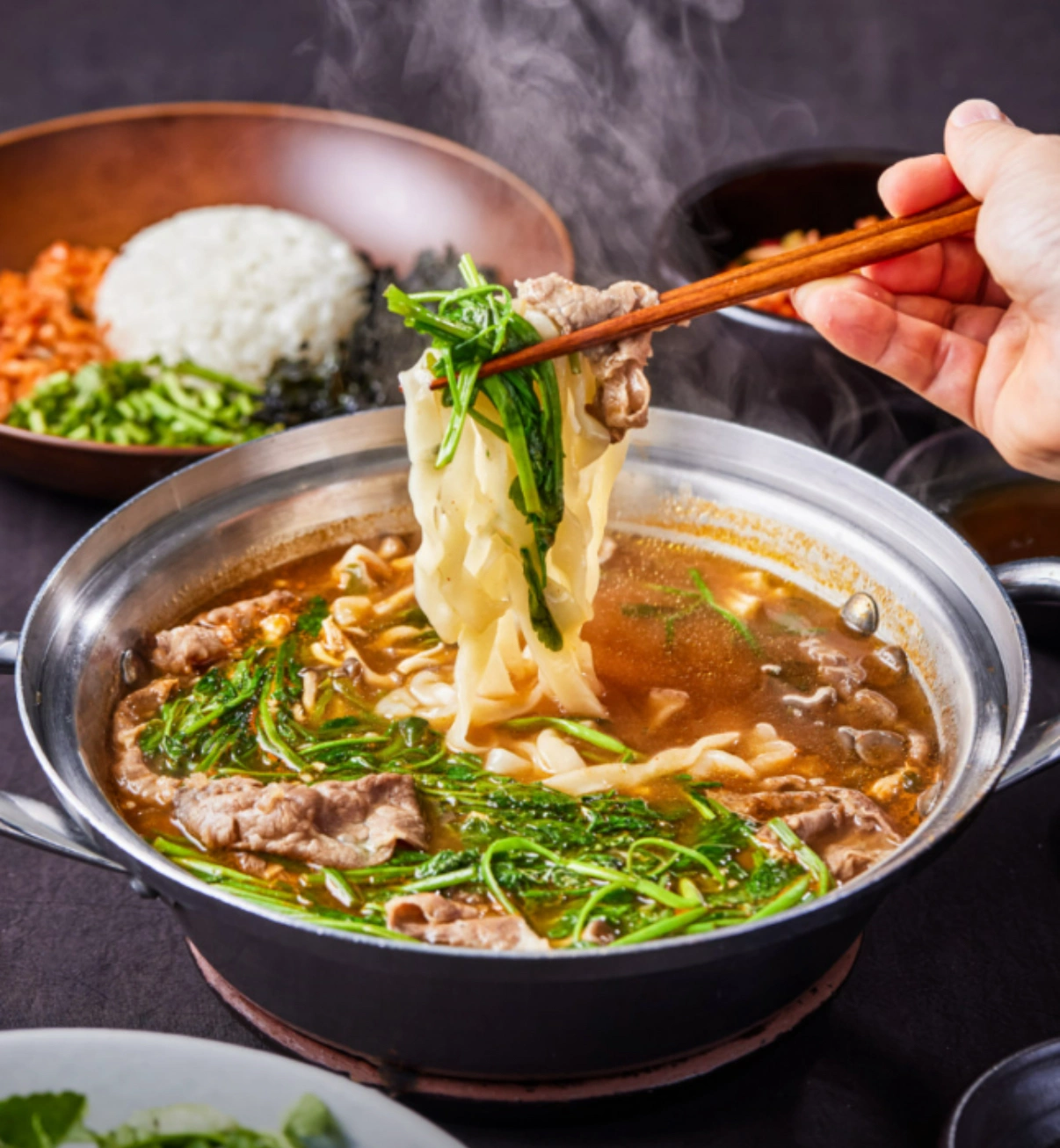 장원갑칼국수 아산(주말)홀 파트타임