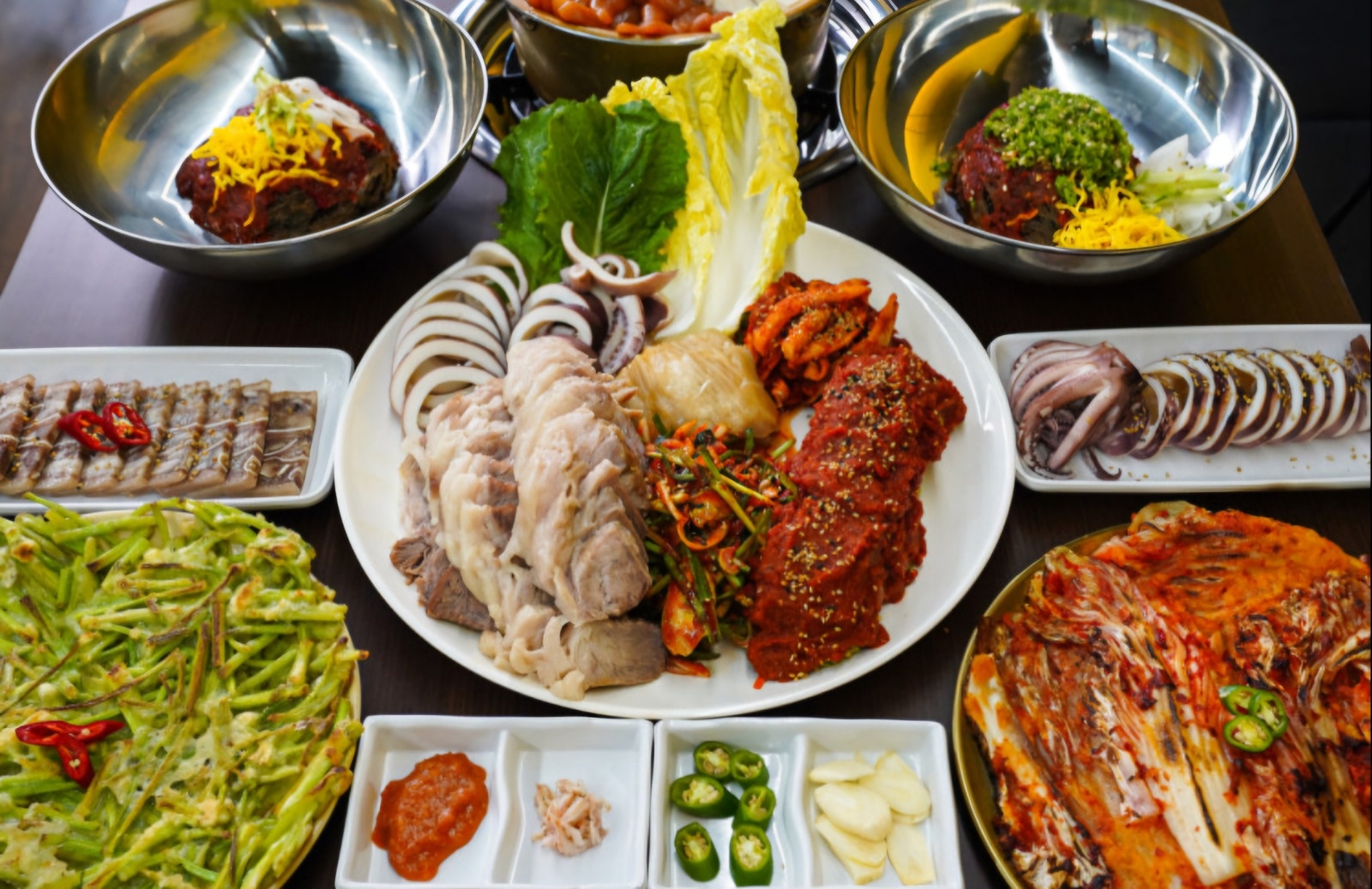 성실한 주방직원 모집/ 주3~5일 / 시급11,000원 공고 썸네일
