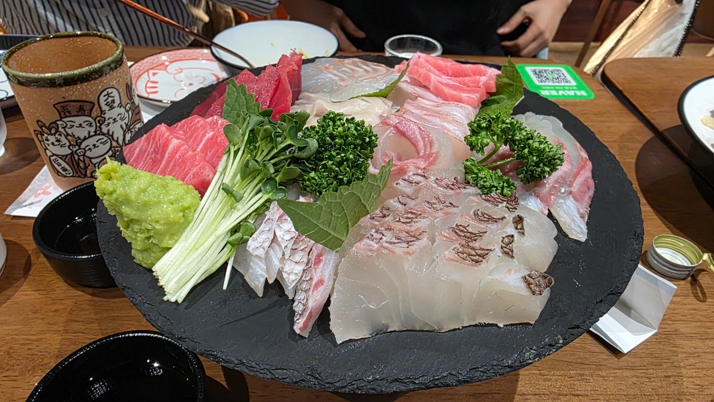 이자카야하나 월화수 홀 알바 구합니다~