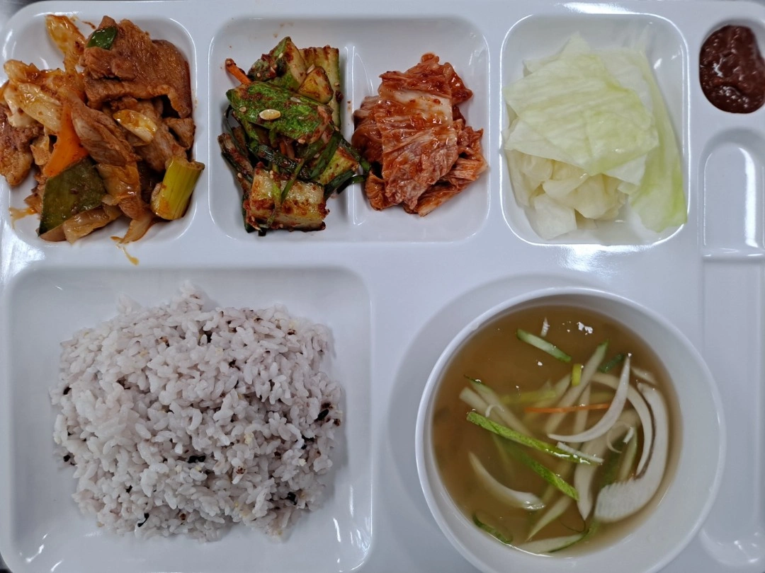주방보조 (설거지 및 전처리 등)