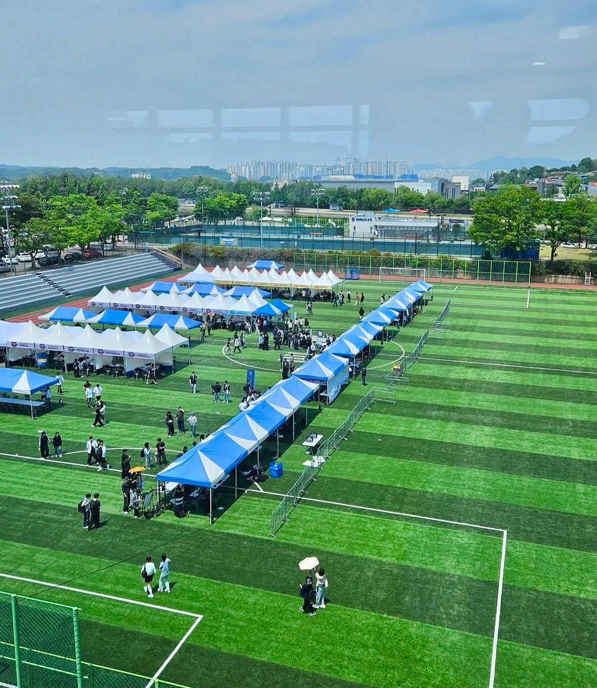 경희대 행사 철수 보조알바 모집 급구!! 8명
