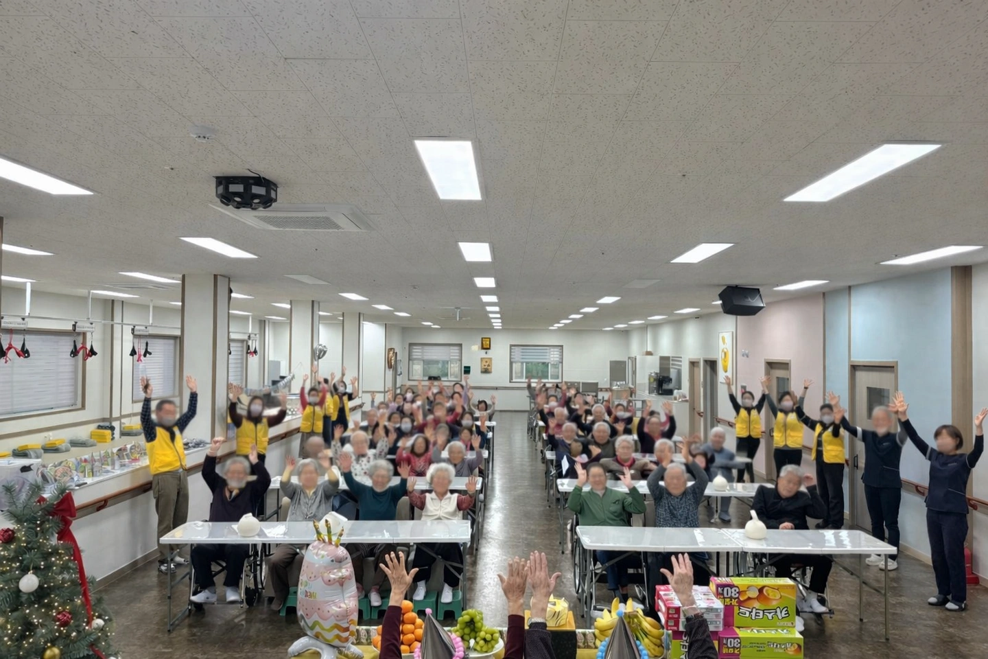 메디힐 주간보호센터 요양보호사(여.)선생님 구합니다!