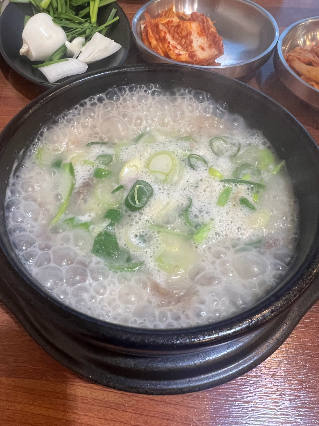 국밥 전문점 원기옥 홀매니저 채용공고