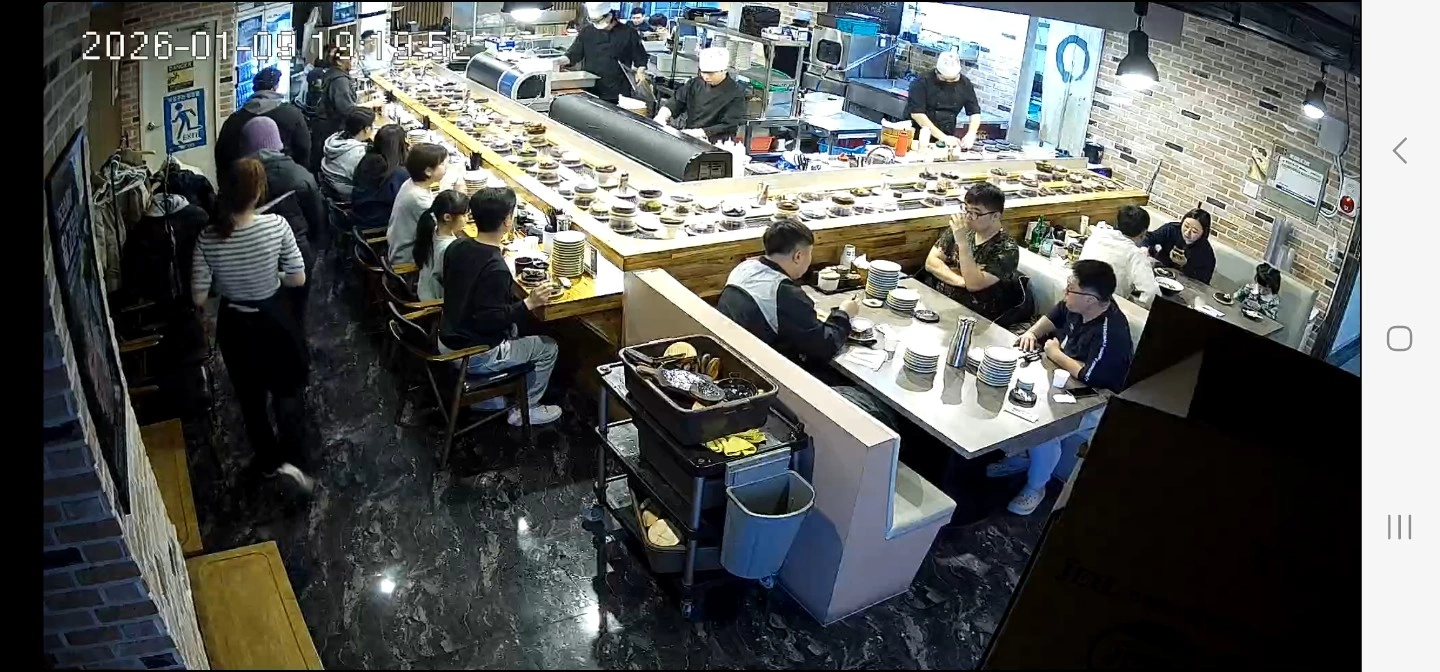 목금.토일 홀서빙 구합니다.