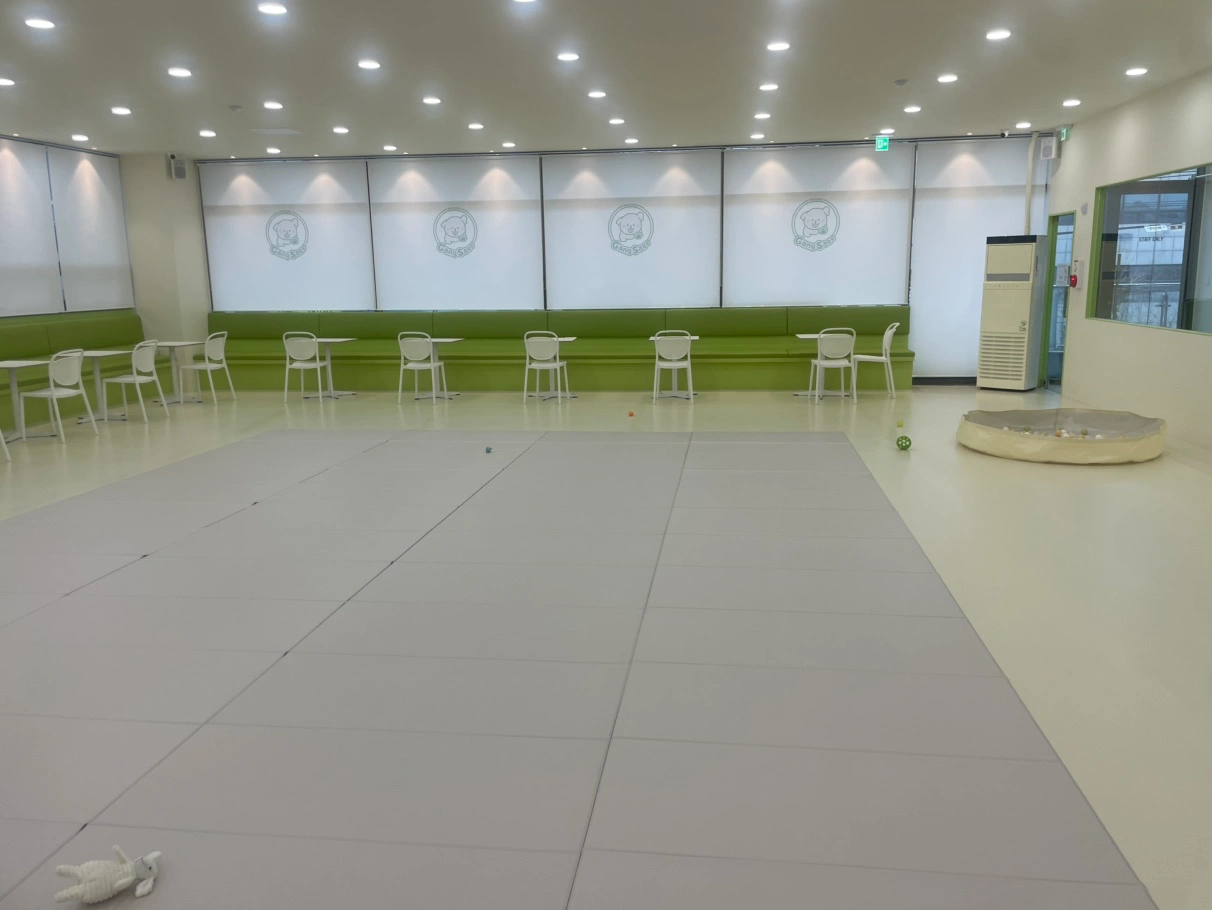 애견카페 청소 아르바이트 구합니다