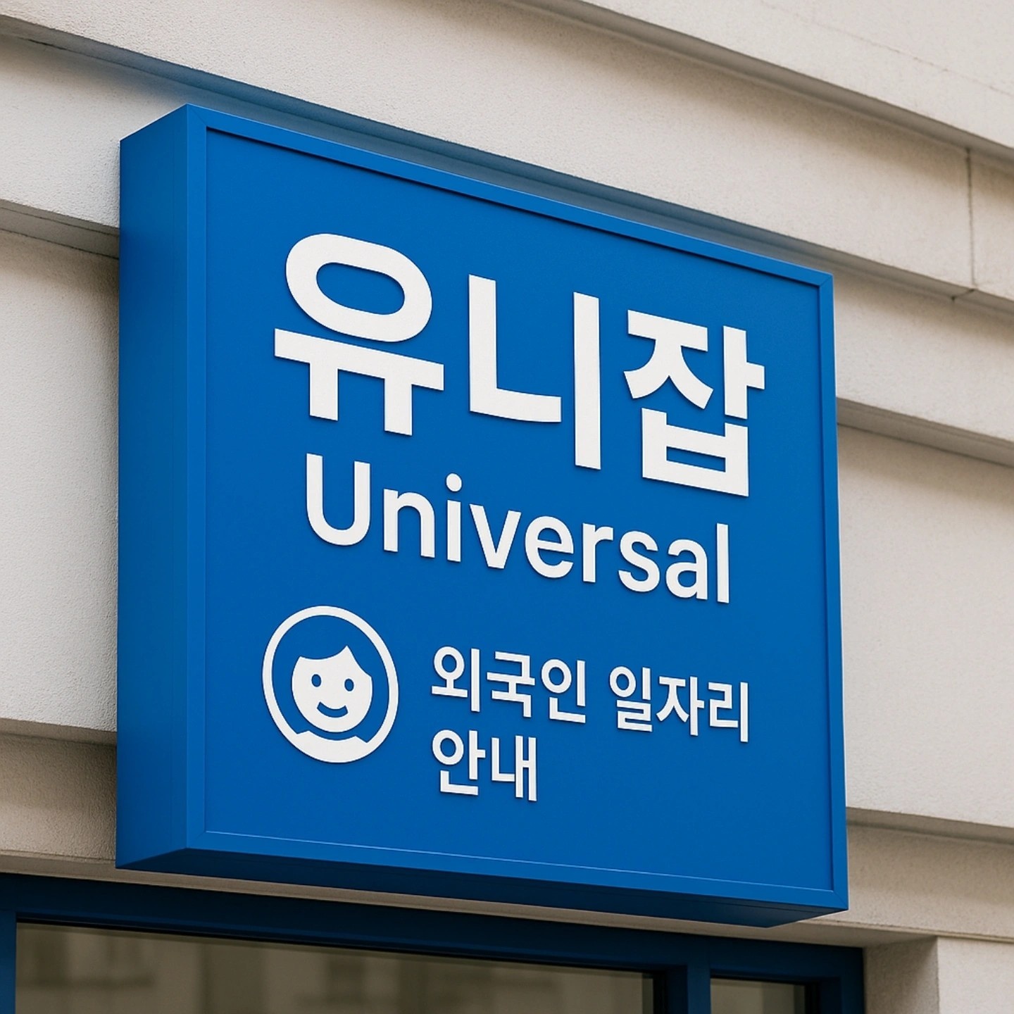 직업소개소 구인 영어능통자 공고 썸네일