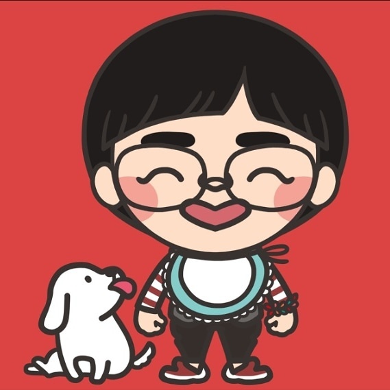 흰둥이타고 도시락 배달 1명 공고 썸네일