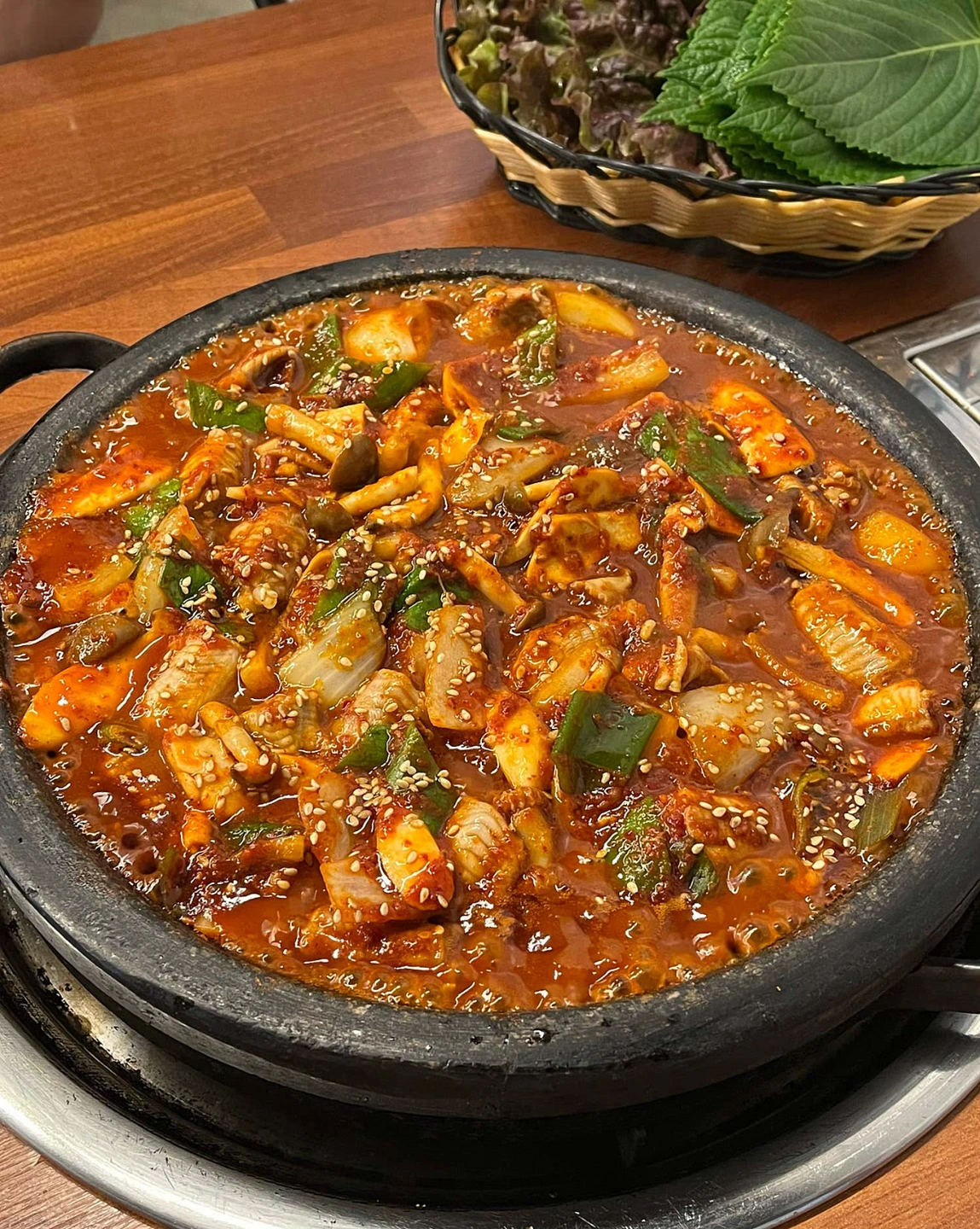 홀서빙 아르바이트 모집합니다