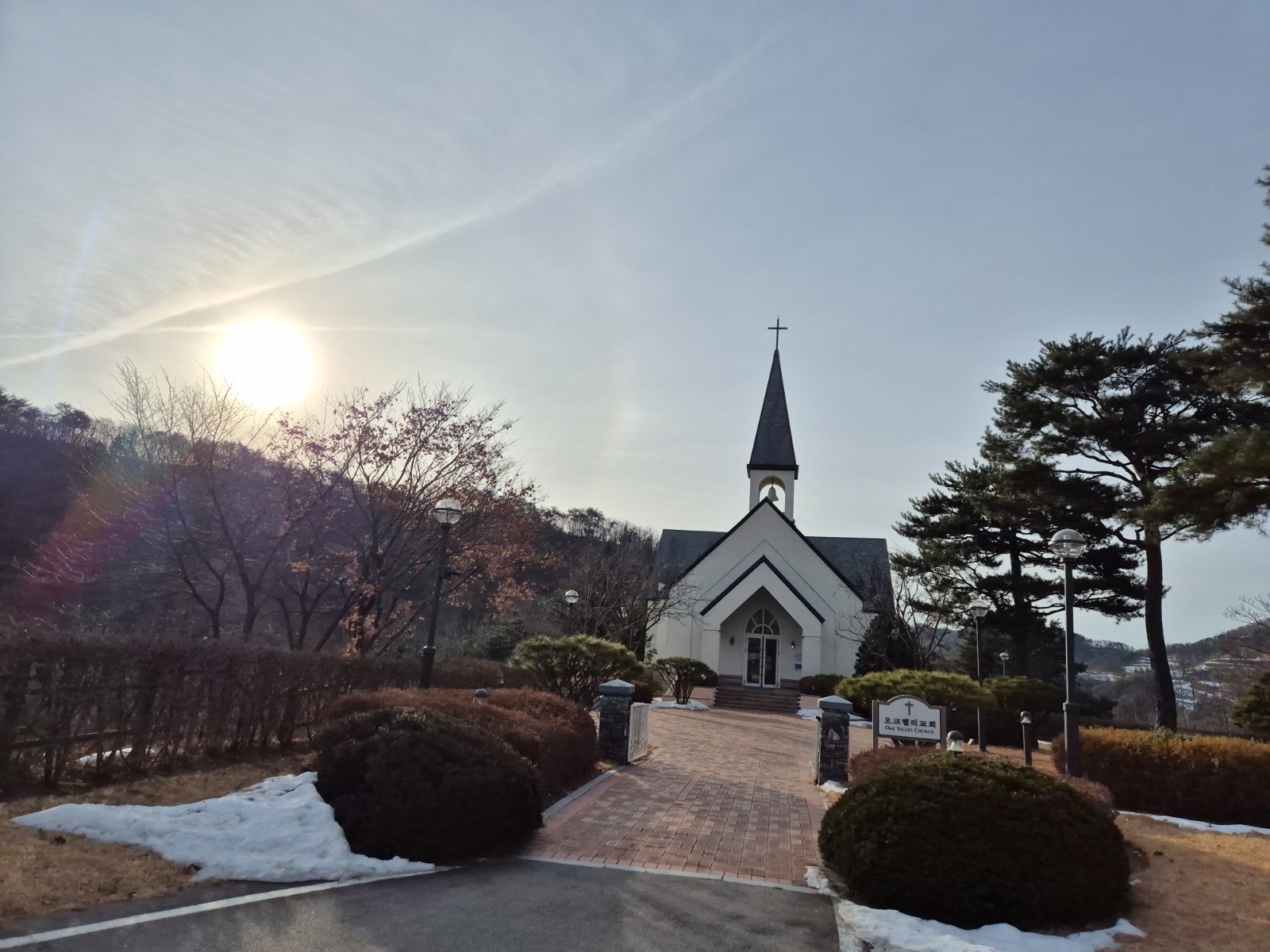 오크밸리 교회에서 매주(일) 바리톤전공자 모십니다. 공고 썸네일