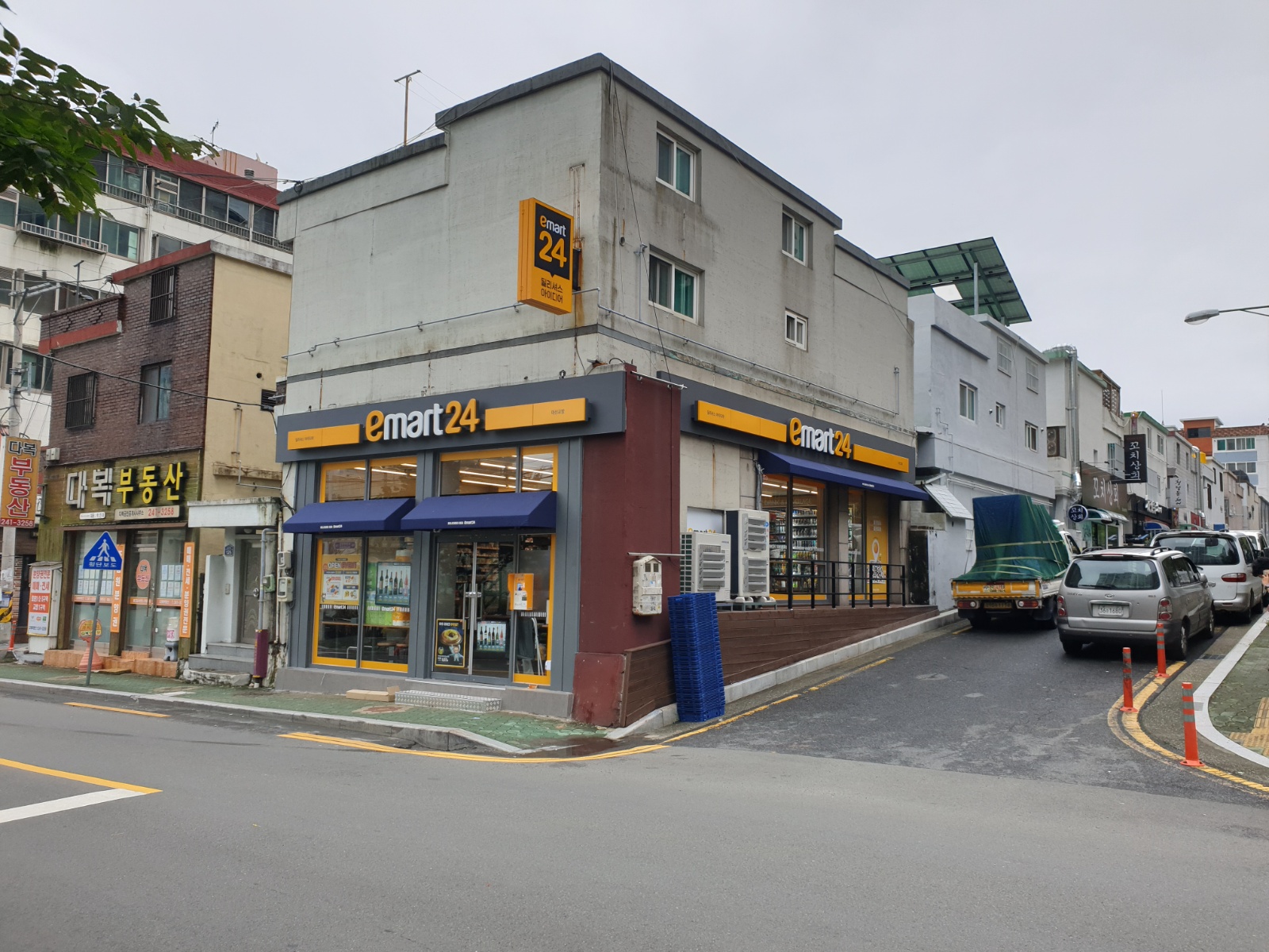 이마트24마산교방점 같이 일할분실분 모십니다 공고 썸네일