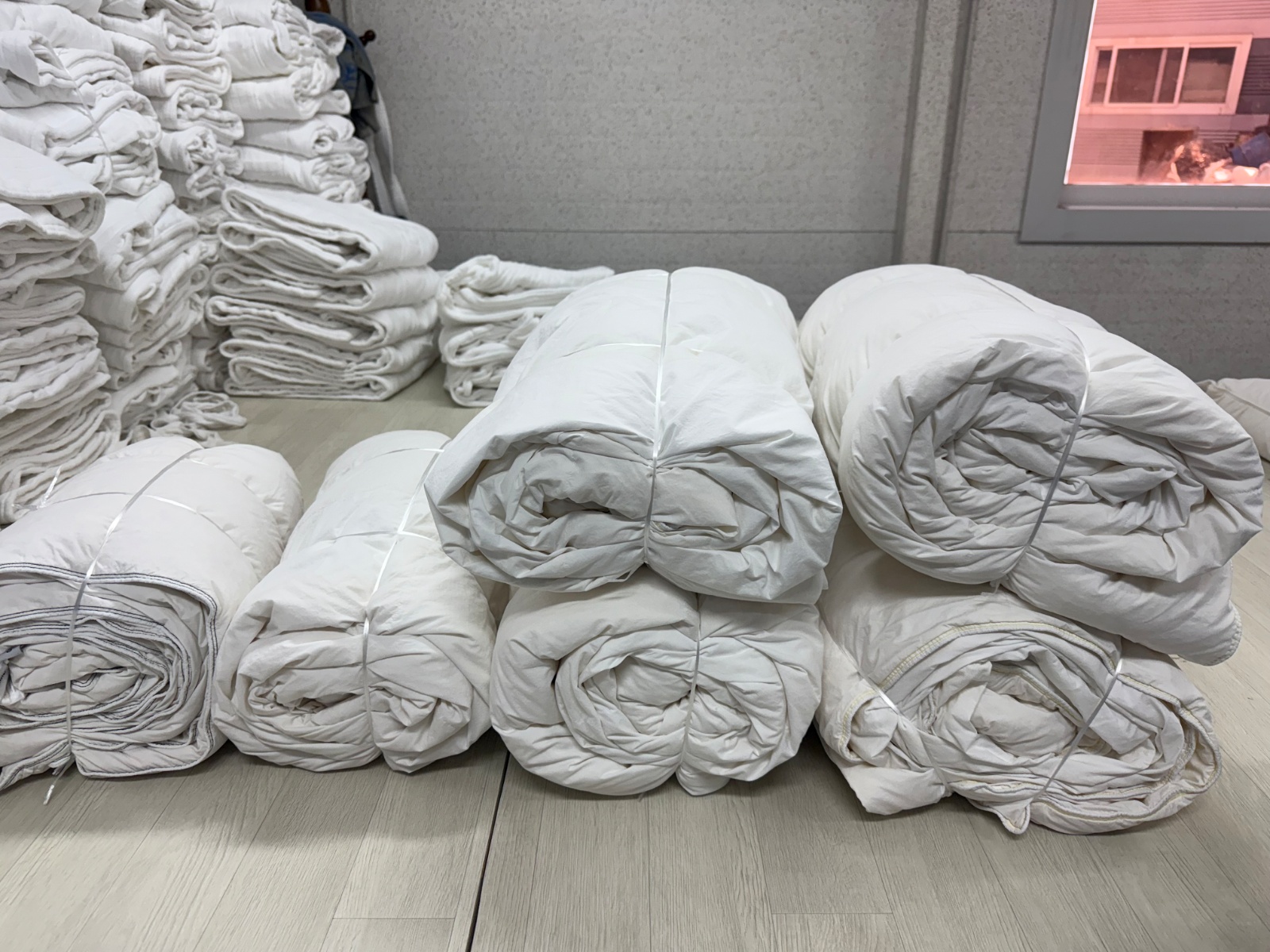 호텔 린넨 배송직원 구합니다~만근(세탁공장 기사님) 공고 썸네일