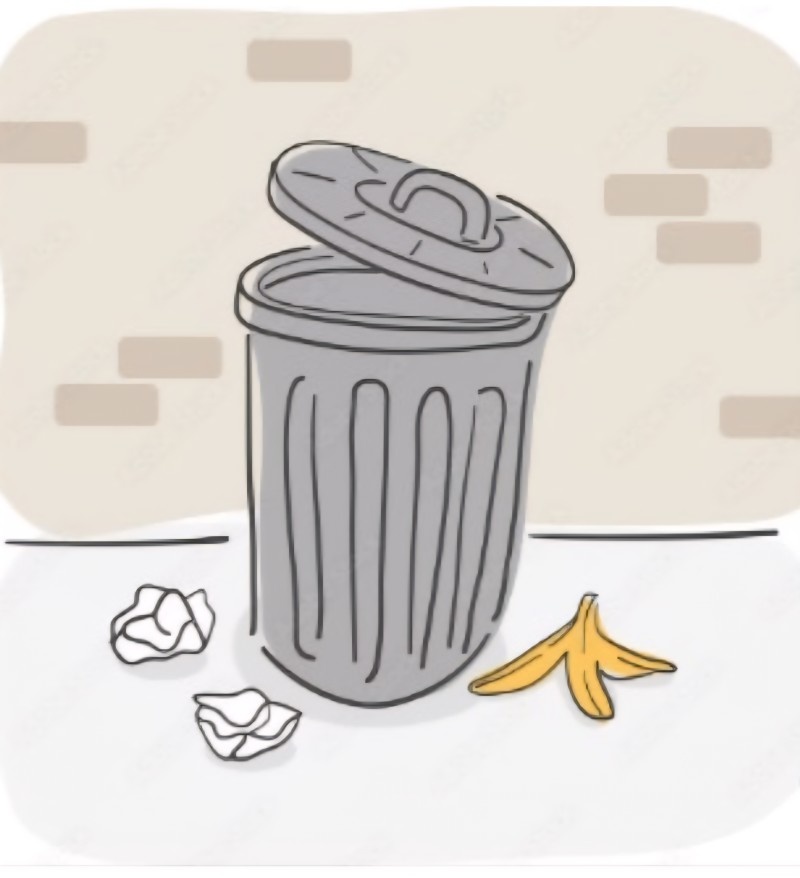 청소 (쓰레기 버리고 바닦 쓸고 닦이) 공고 썸네일