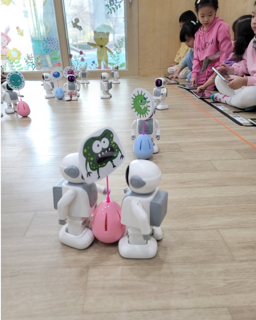 어린이집 코딩파견강사 공고 썸네일