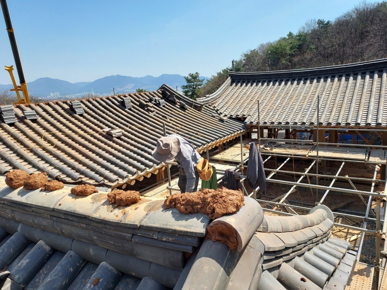 기와시공(전통기와 그외모든기와) 공고 썸네일