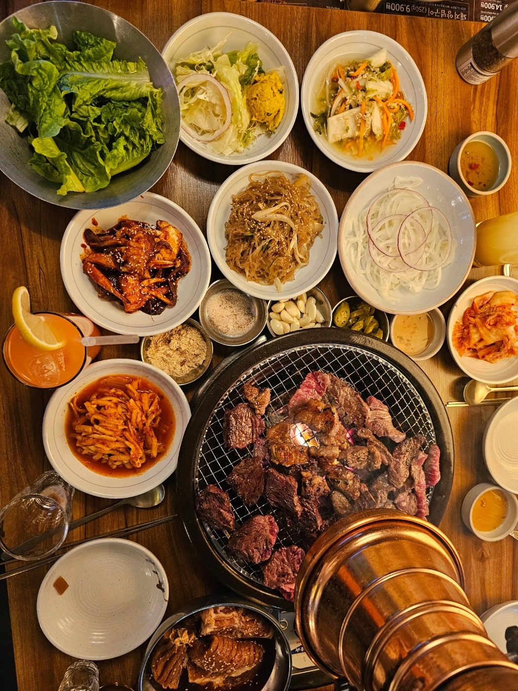 주방직원/월급350만원/매주월요일 정기휴무 공고 썸네일
