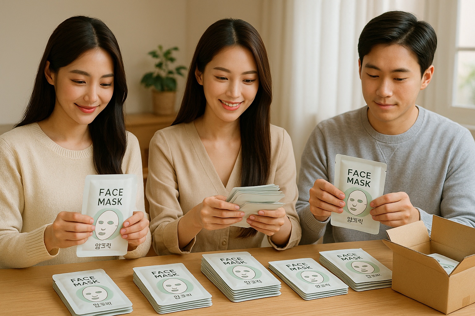(주급60만) 단순포장 하실분~ 공고 썸네일