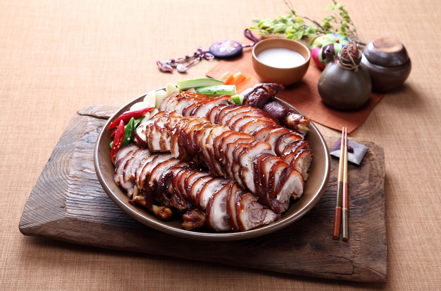 가장맛있는족발 영등점에서 족발 써실분구합니다