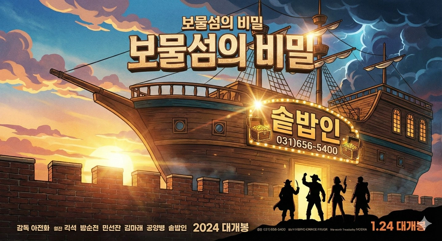 9월 19일(토요일)홀담당자 구인합니다.~
