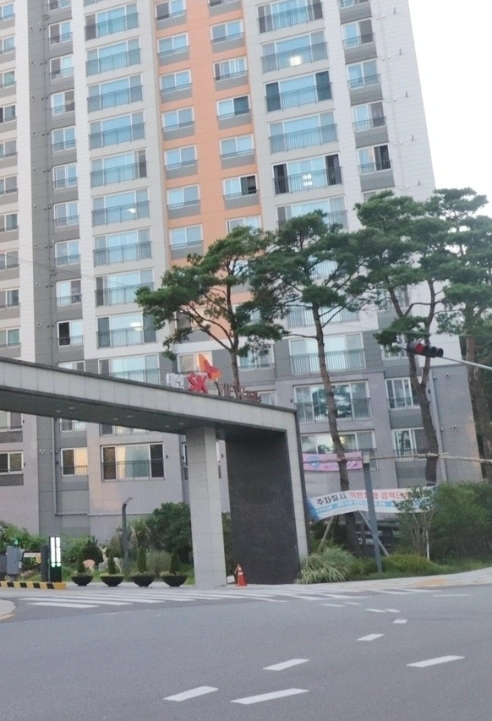 야간 아파트 택배 알바 구해요