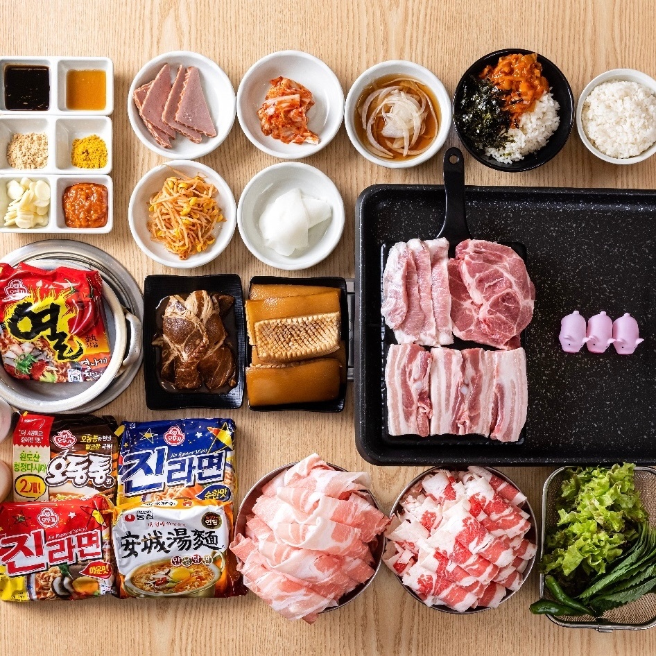 맛있는 착한고기에 반하다 하대점 홀 직원 구합니다! 공고 썸네일