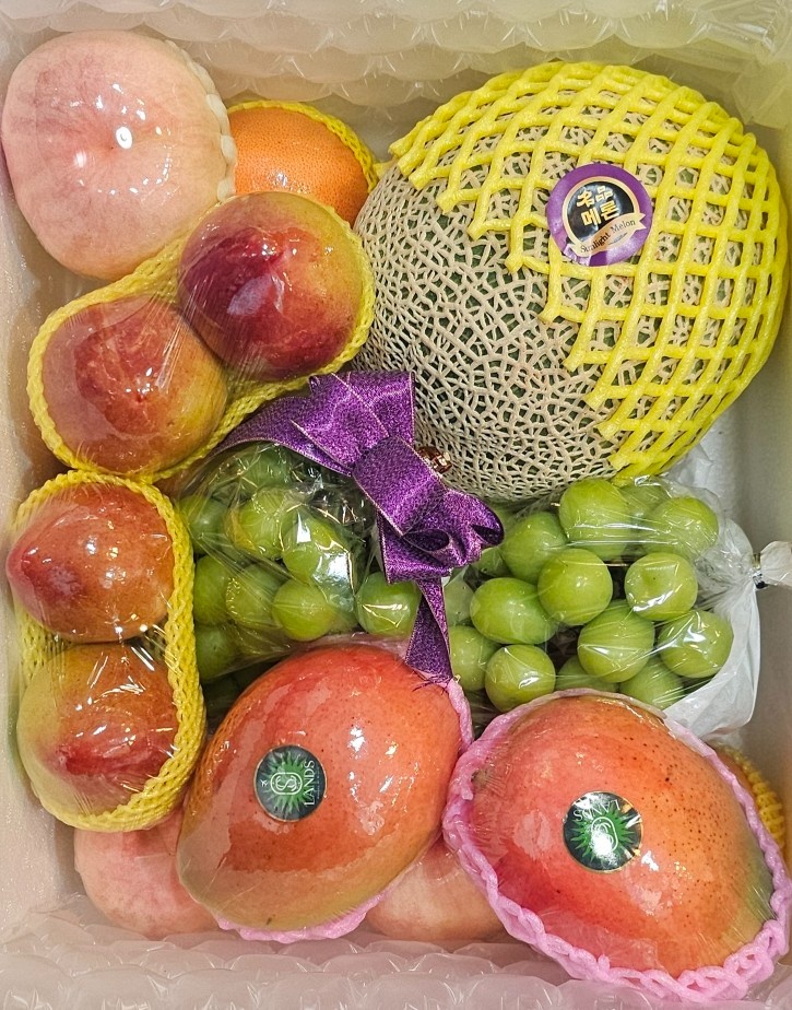 구리농산물도매시장(주)이레청과 정직원급구 공고 썸네일