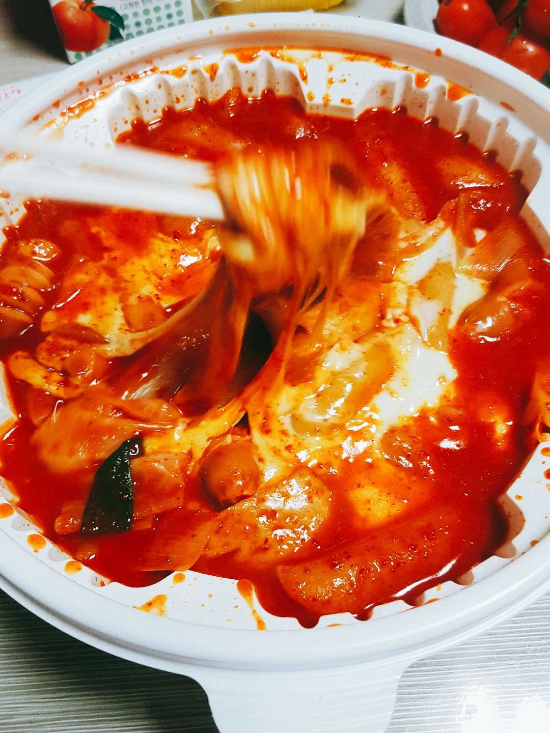 엽떡역곡점 주방직원구함(주2일)수,목