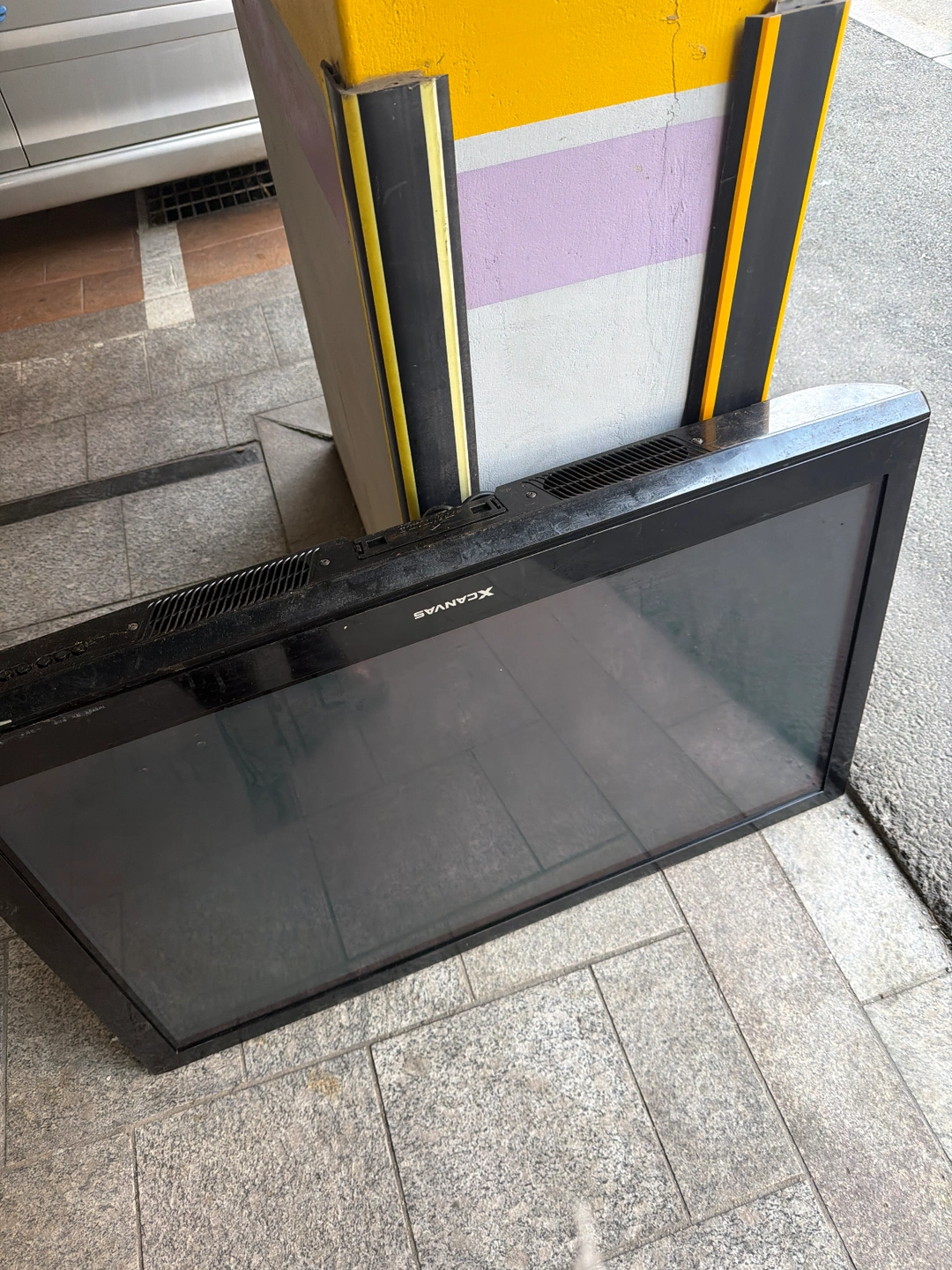 LG 벽걸이TV 화면 작동만 체크!!5분소요!!!!