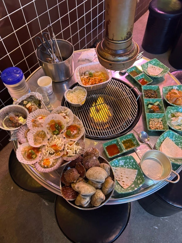 삼바리 대전관평점 홀서빙 공고 썸네일