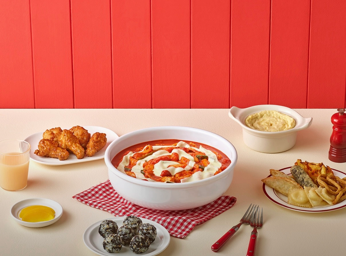 엽기떡볶이 안양일번가점/ 주방보조/설거지/인원모집